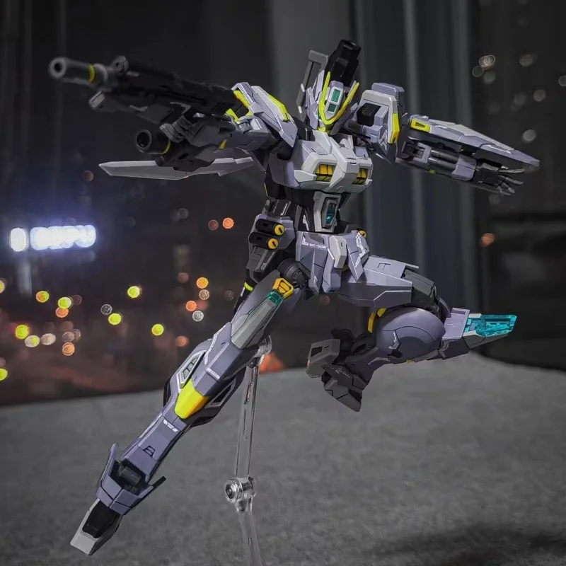 

SNAA ROBOT Thunder Grace 1/144 RG собранный мобильный костюм комплект аниме фигурки куклы игрушки для детей праздничные подарки игрушки