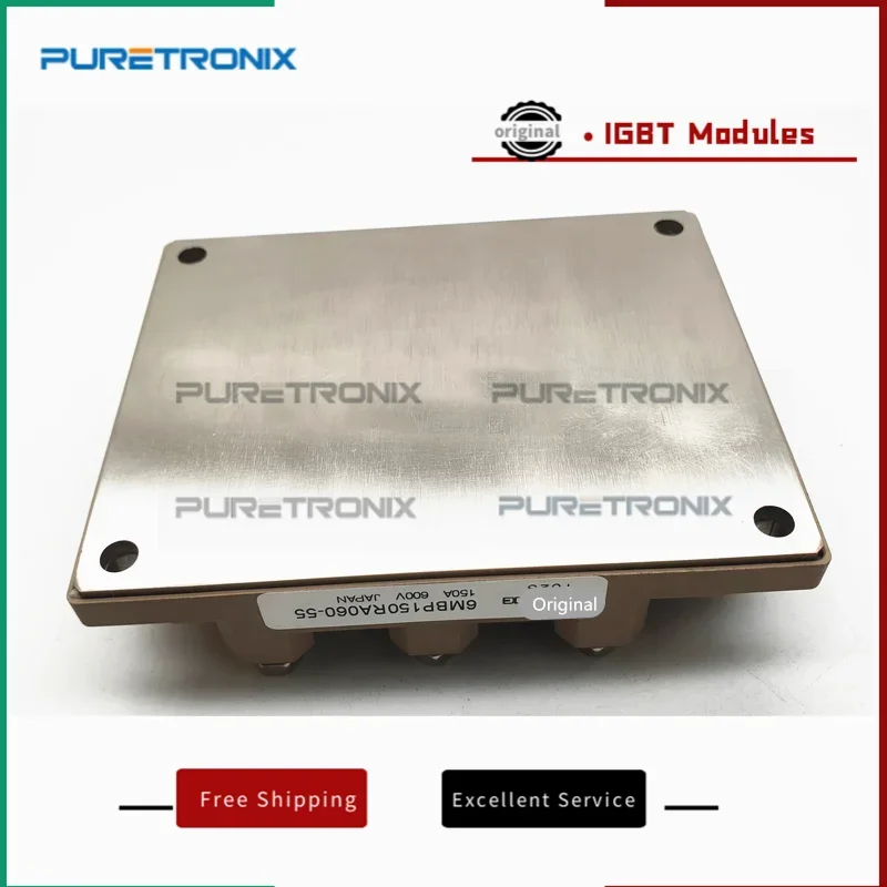 6MBP150RA060-55 6MBP150RA060-05 6MBP150RA060-06 6MBP150RA060-01 6MBP100RA060-55 Nieuwe Originele Module