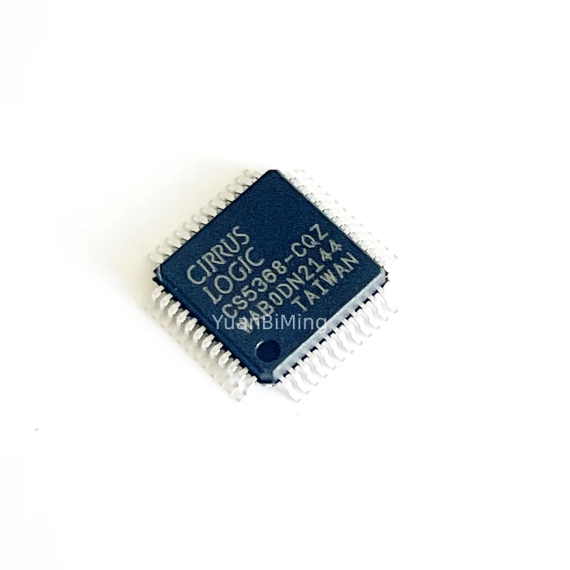 

2-10 шт./партия Φ CS5368 24BIT 192K 48LQFP 100% новая Оригинальная фотография