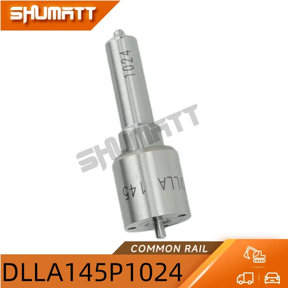 China Made New High Quality DLLA145P1024DLLA145P1024 Injector Nozzle G2 Series 4.0 Common Rail  For 095000-5931/095000-5880