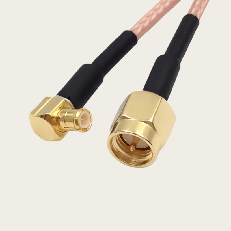 RG316 Cable SMA Male to MCX Male/Female adapter RG-316 Low Loss Coax jumper cable