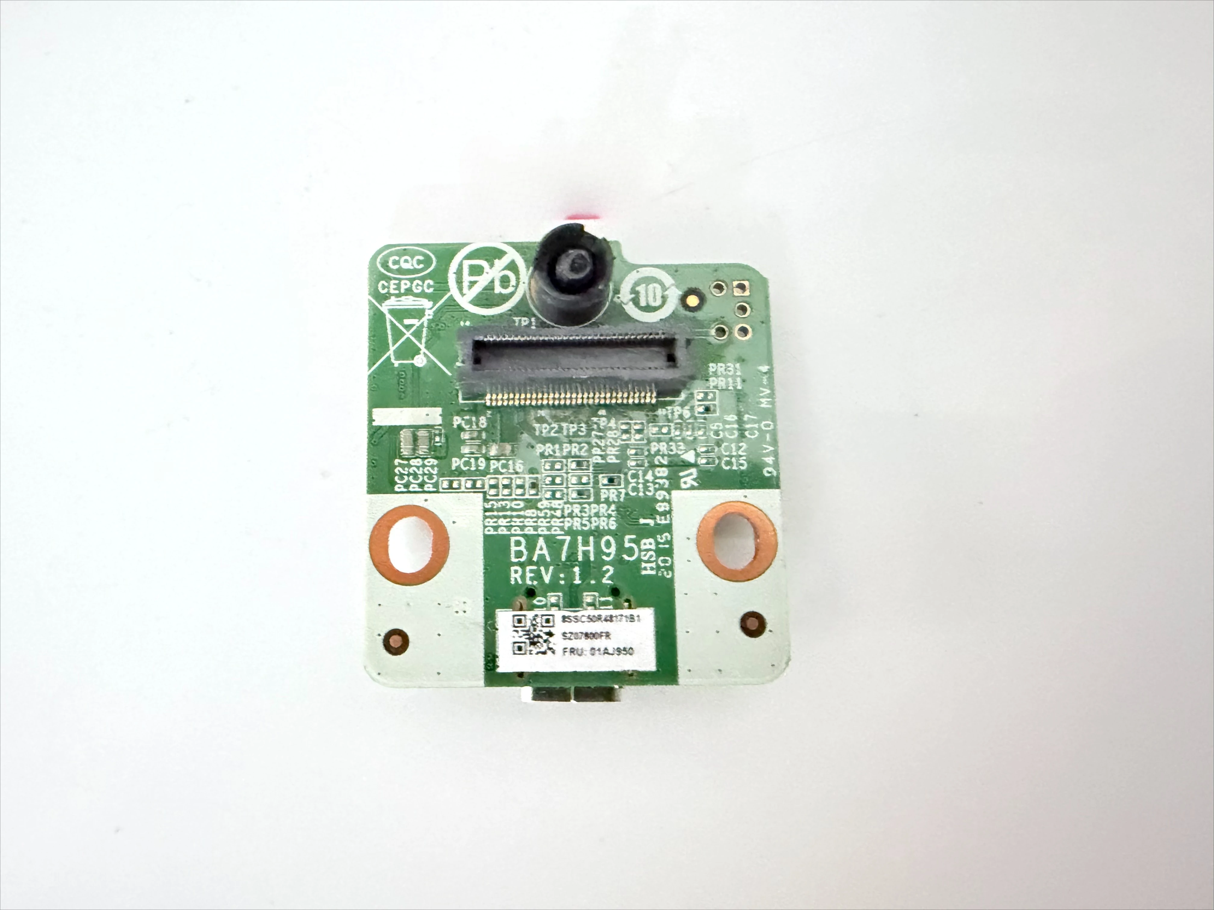 For Lenovo M75q M720q M920q M920x 01AJ950 Type-C interface USB-C expansion board