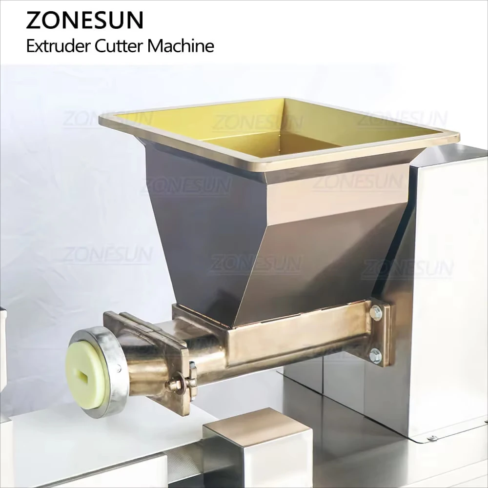 Automatic Protein Energy Bar Extruder Making Machine Chocolate Bar Cutter Equipment