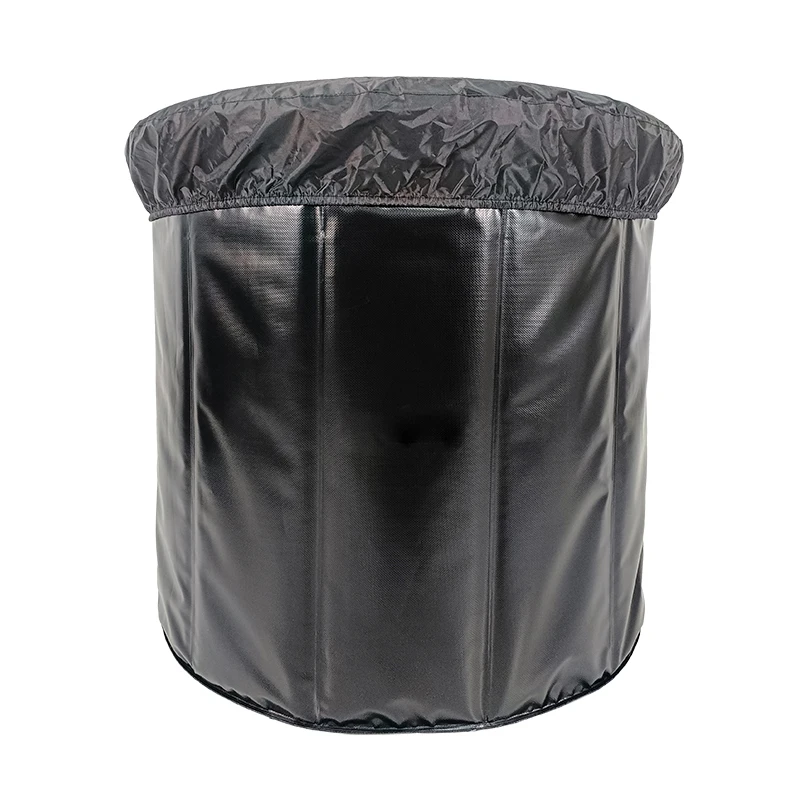 High Quality Customizable Ice Bath Tubs with 5 Layer Enhanced Insulation for Long-term Locked Temperature