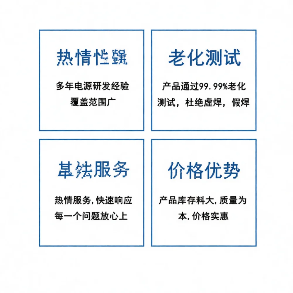 Adjustable Switching Power Adapter 3V To 24V DC Output Charger For LED Strip Light Router CCTV Camera Smart Toilet Home