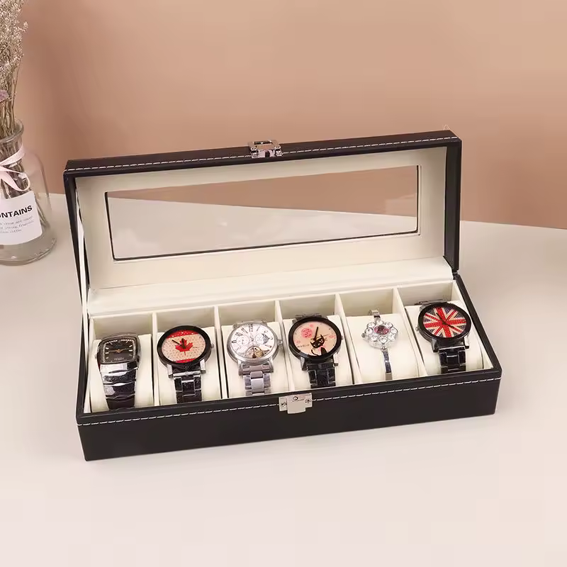 Best AliExpress Watch Cases - Organizers & Automatic Winders