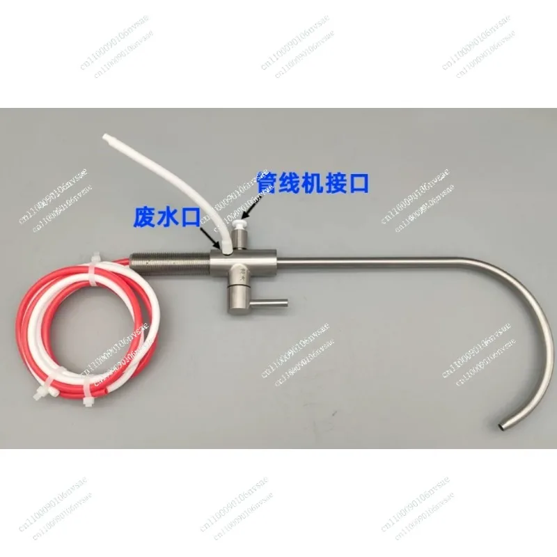 

Stainless steel household water purifier water supply to pipeline machine 2 minutes direct drinking faucet water purifier 304