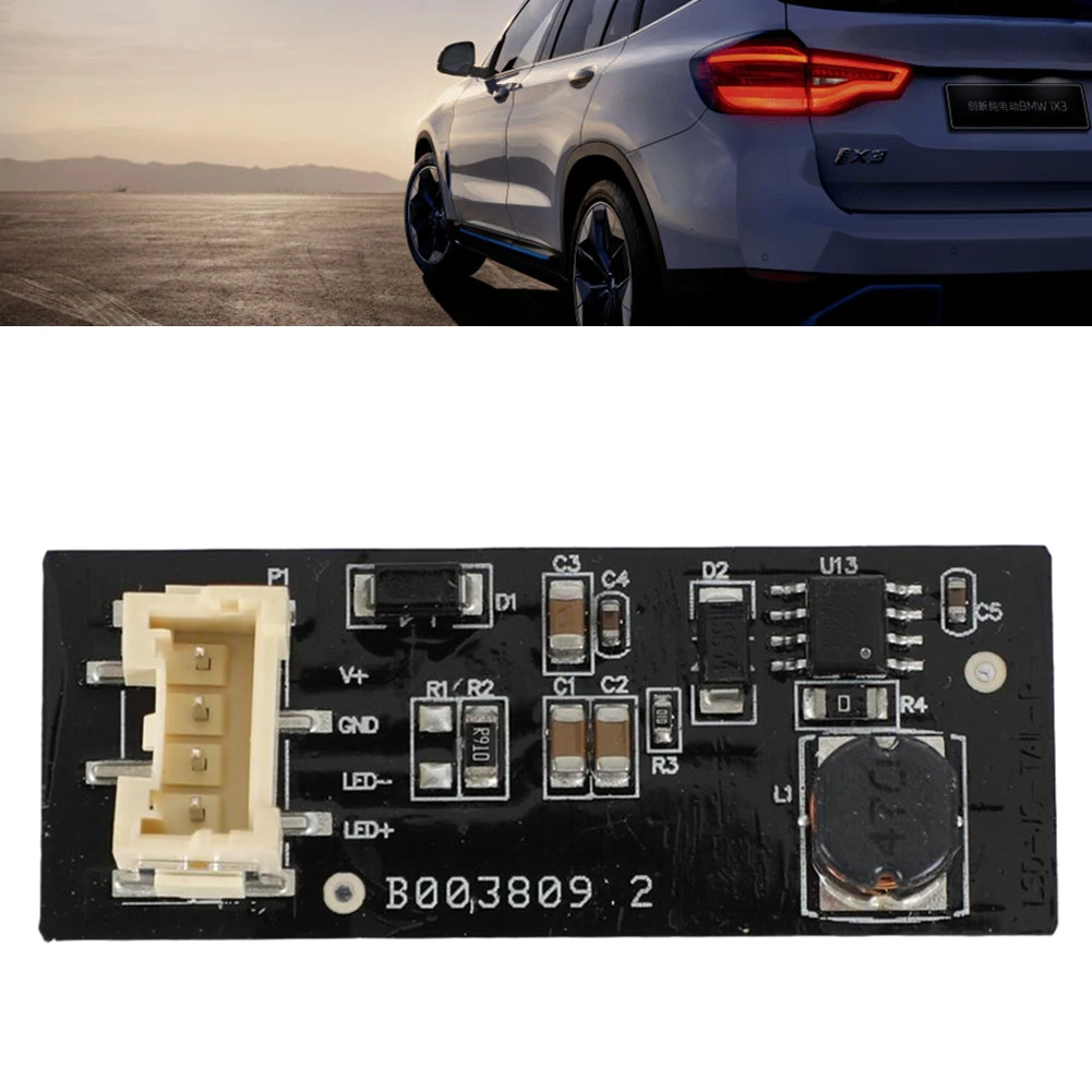 

Car's Taillight Module Intelligent Vehicle's Taillight Module For Vehicle