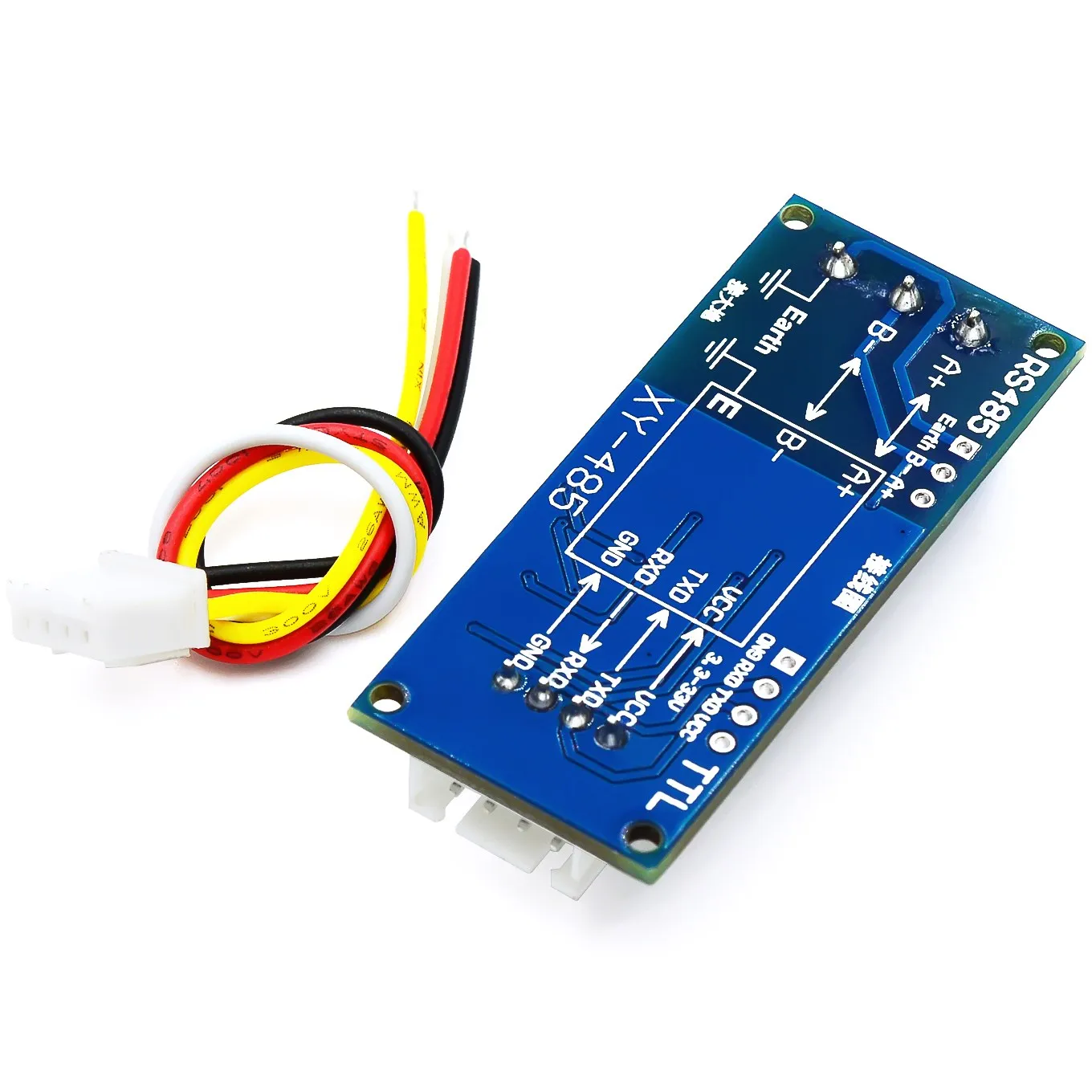 TTL to RS485 Converter 3.3V/5.0V Hardware Automatic Control Converter Module For Arduino for Arduino AVR