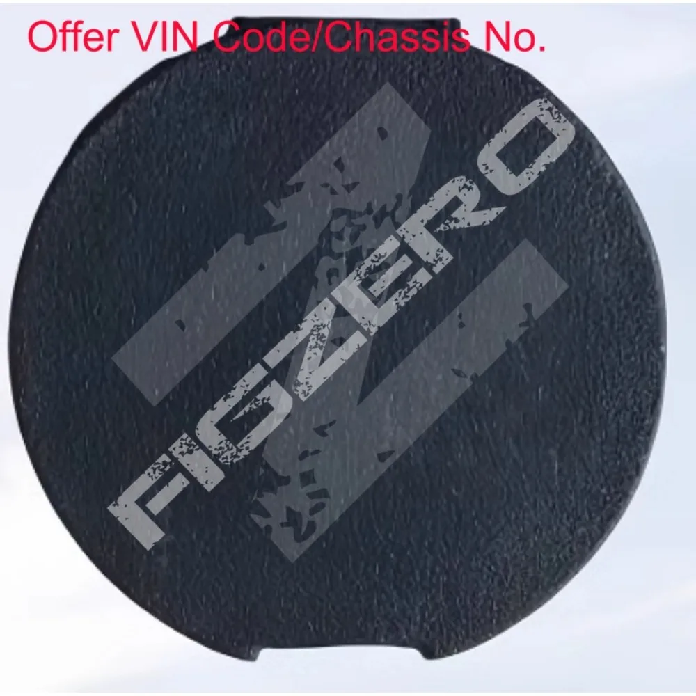 5304127XJZ08A Ventilation Cover Wiper Cover Drainage Plate Triangle Plate Decorative Cover Round Shape for GWM Tengyi C50