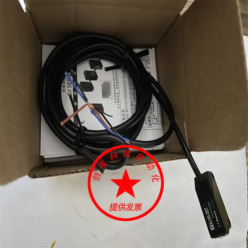Brand New Photoelectric Switch Bj1m-Ddt Bj3m-Pdt Bj7m-Tdt Bj100-Ddt Bj15m Sensor