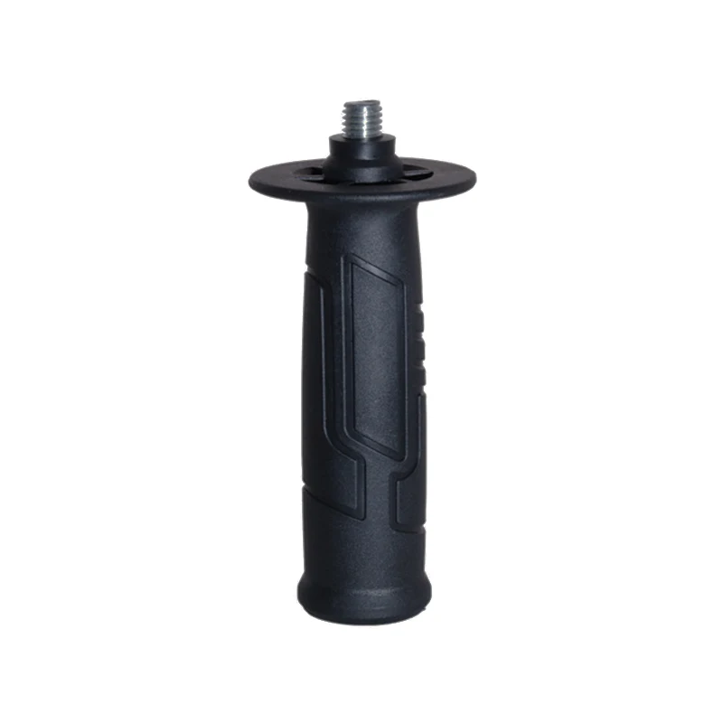 AOCKE M8 M10 Plastic Thread Auxiliary Side Handle For Angle Grinder Grinding Machine Tools Power Tools Accessories