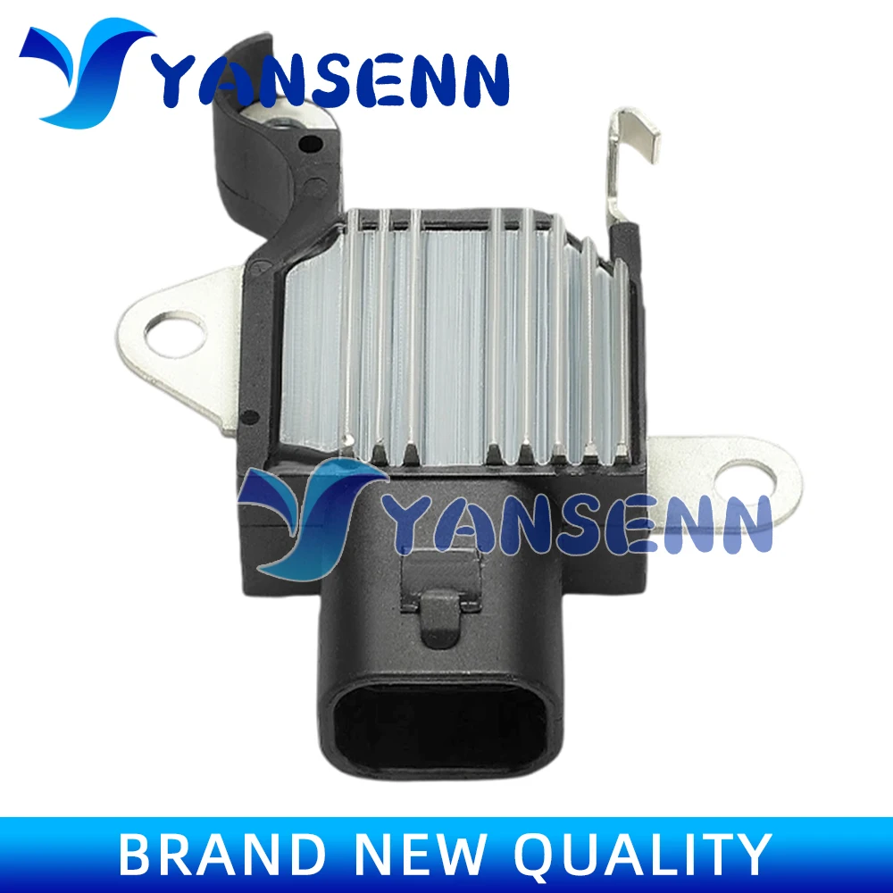 

Регулятор напряжения генератора 13,8 В для Buick Enclave V6 3.6L 08-17 126600-3060 IN6324, GC33060, GC33240, GC33440, VR-H2005-101