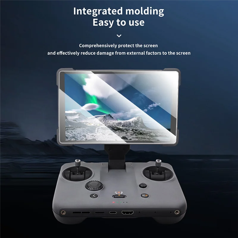 SQPP-واقي شاشة مقاوم للانفجار لـ Mavic 4 Pro/RC Pro2/RC 2