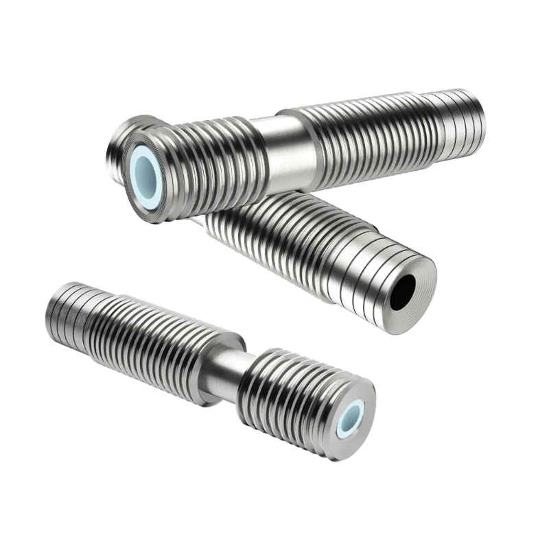 KP3S KP3SPro ステンレス鋼ヒートブレーク硬化鋼ヒートブレーク M6x30mm 3D プリンタ用 1.75 ミリメートルフィラメント