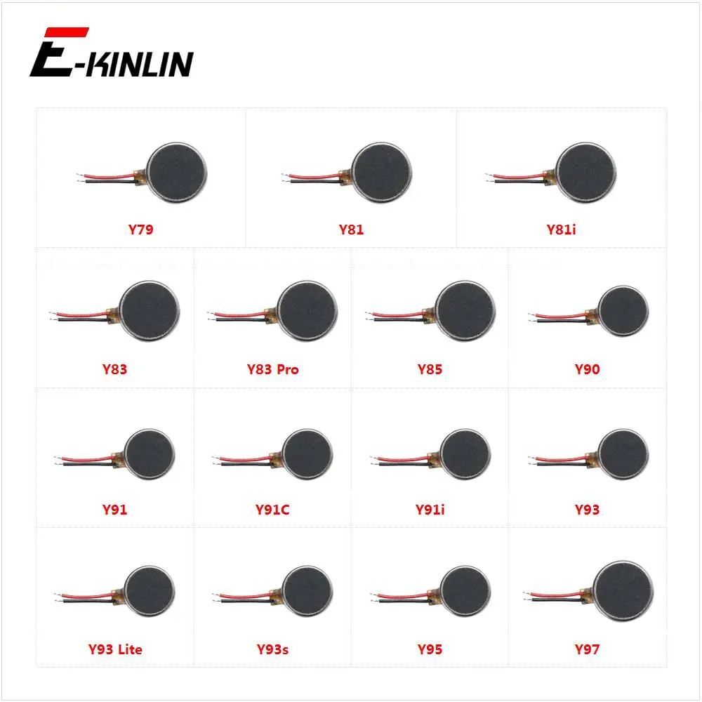 Vibration Vibrator Motor Module Flex Cable Parts For Vivo Y79 Y81 Y81i Y83 Pro Y85 Y90 Y91 Y91C Y91i Y93 Lite Y93s Y95 Y97