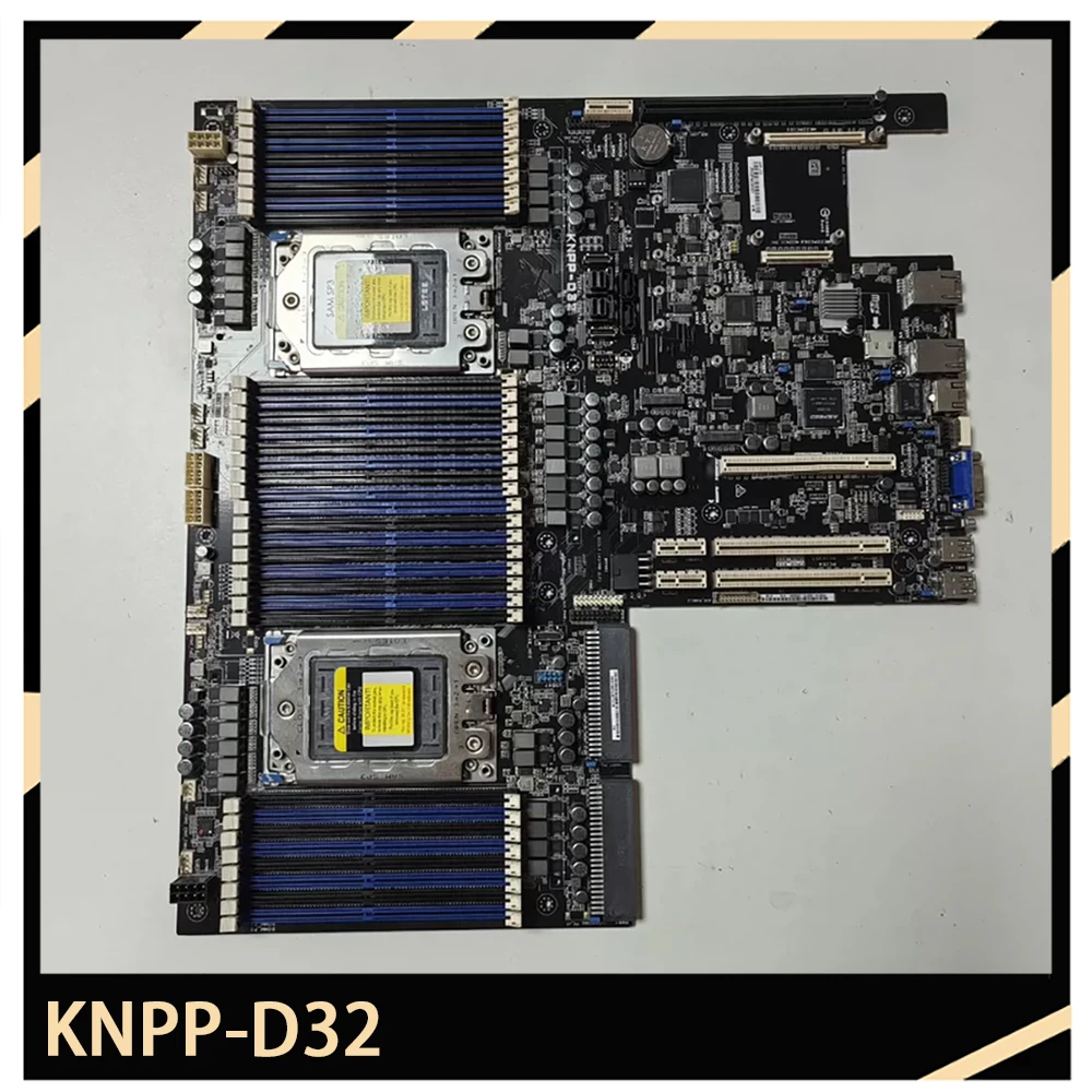 

Dual channel motherboard KNPP-D32