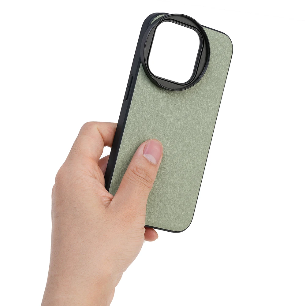 Mobile Phone Case Replaceable Filter For Iphone 15 Pro For Ip 15 Pro Max Phone Case With 52mm Interface Filter MC-CPL ND Filter