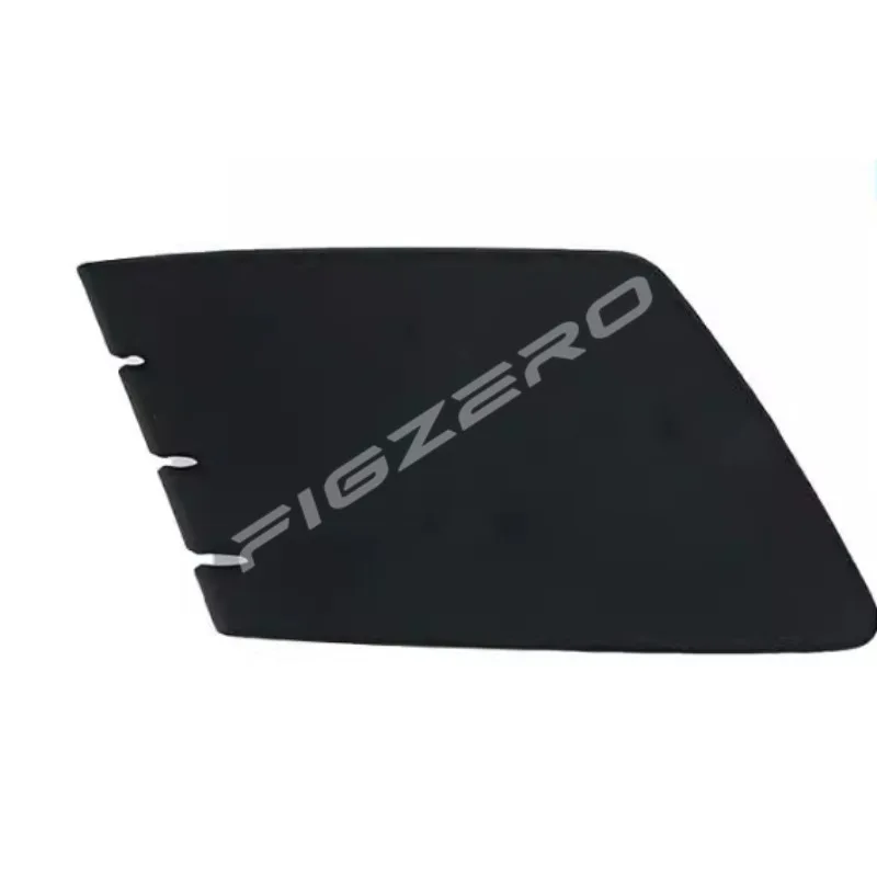 1588197-02-D フロントバンパーセンターメッシュグリル トレーラーカバー 1個 テスラ モデルX 2021-2023 新品 1588197-02-C