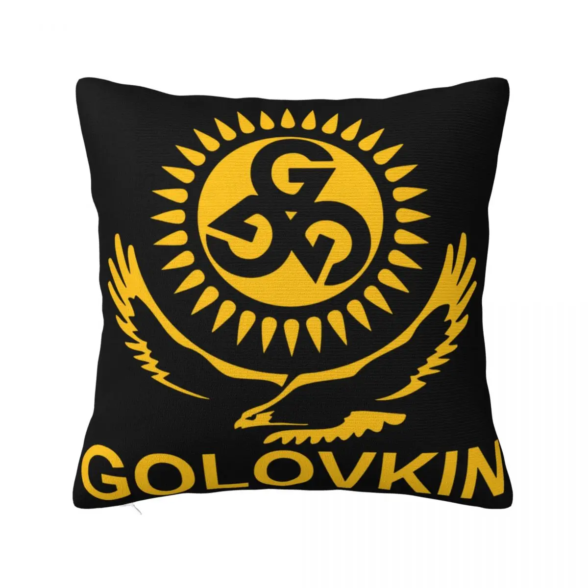 New Ggg Gennady Golovkin Team Boxing Custom Tee Best Selling Fitness Low Price Natural Summer Pillow Case