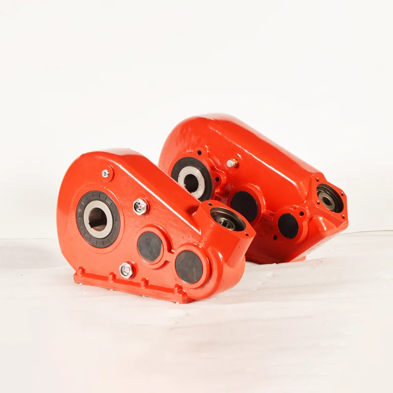 Agricultural Tractor PTO Pump Gearbox Reducer