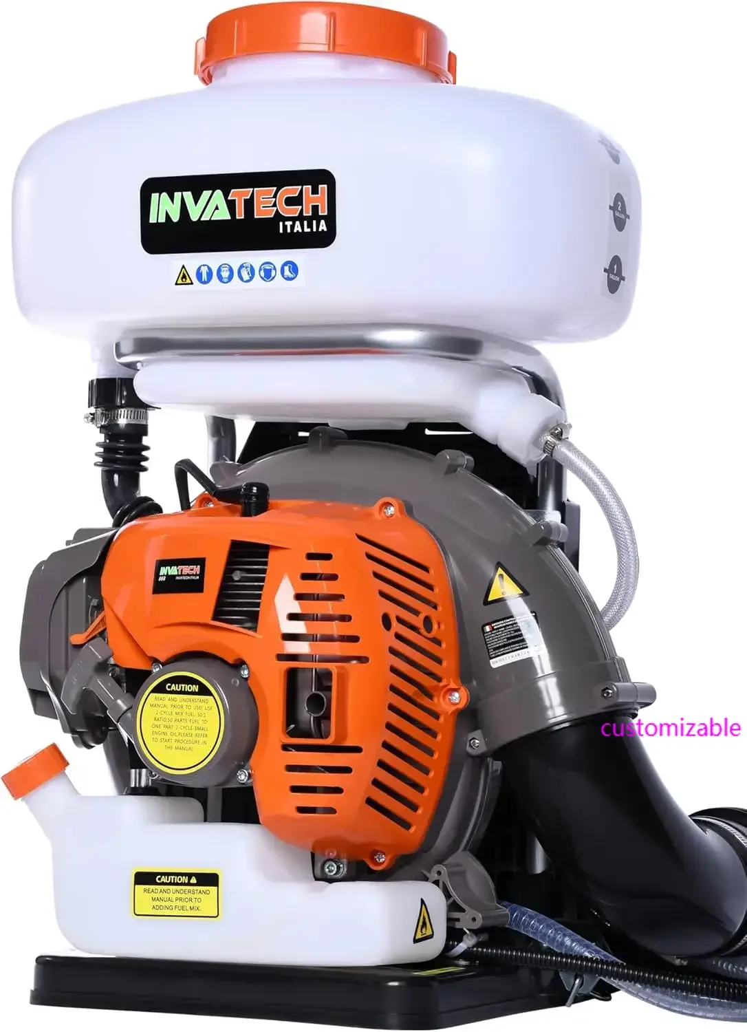 

Новый распылитель от комаров Mister Duster, рюкзак-распылитель от комаров, холодный туман