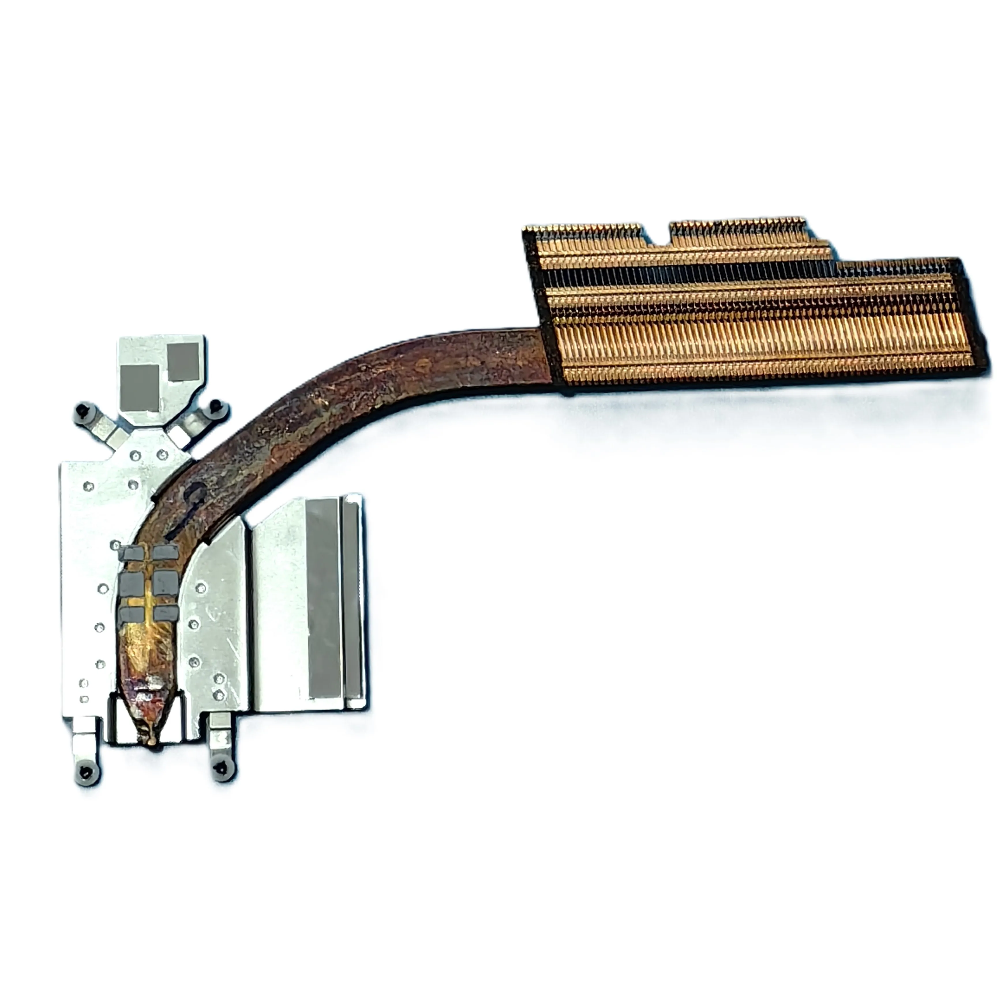 Laptop CPU Heatsink  for DELL INSPIRON14-7000 7440 7445 2in1 P186G series 0YJ3KJ