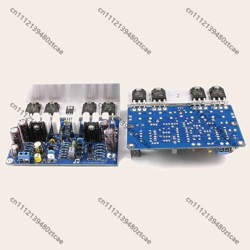 NVARCHER L20 V9.2 Dual Channel Amplifier Board 2x100W HiFi Stereo Audio Module
