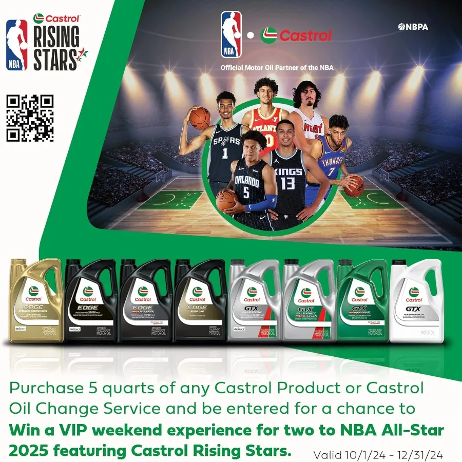 زيت محرك GTX صناعي كامل 0W20 5 كوارت لمحركات عالية الأداء في درجات الحرارة القصوى وحالات القيادة الثقيلة