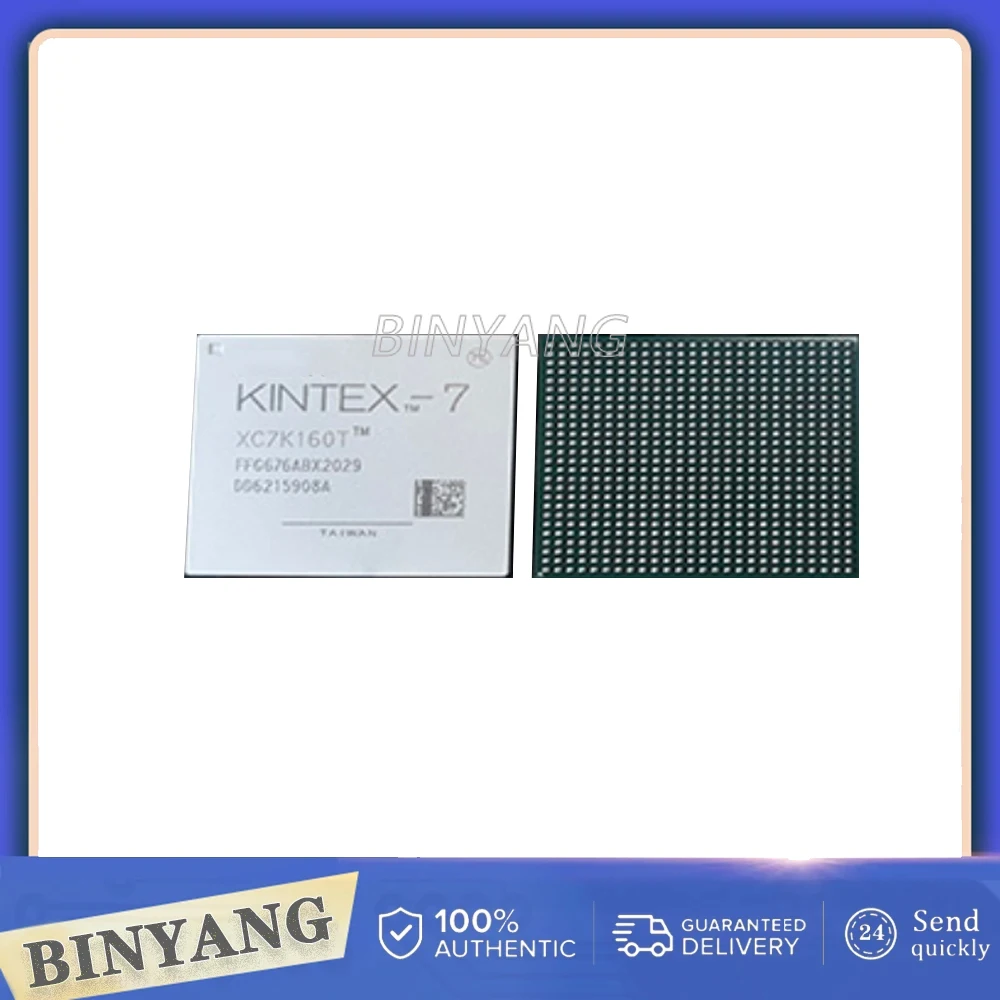 

1PCS XC7K160T-1FFG676I New In Stock BGA Encapsulation