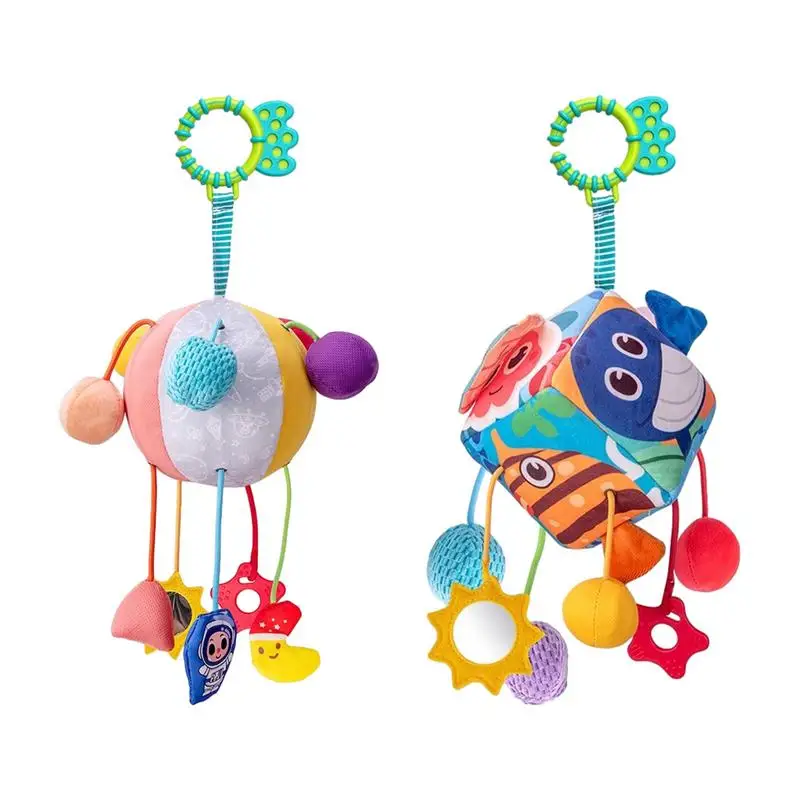 

Pull String Toys For Babies Versatile Pulling String Activity Toy Babies Car Seat Toy Funny Babies Stroller Toy Crib Hangings To