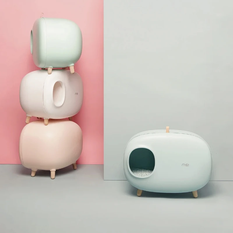 Thumbnail 2 - #8 Indoor Pet Litter Trays Comparison Guide