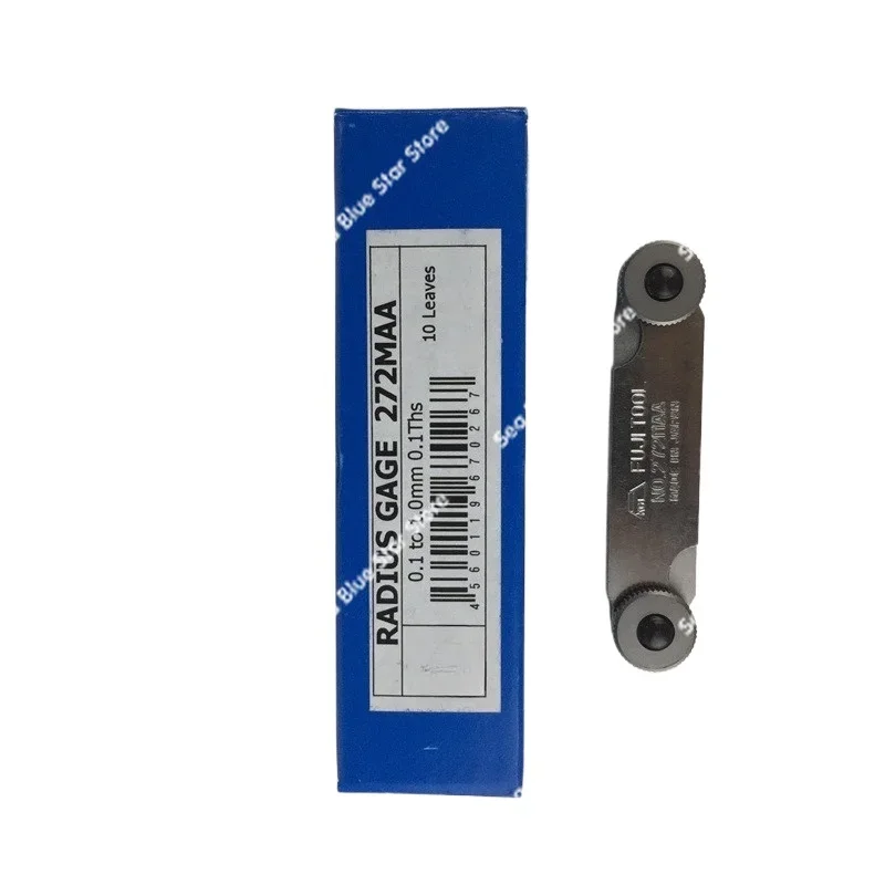 

Измеритель фаски из нержавеющей стали 272MAA 112 213 272MA MB Radian Gauge R