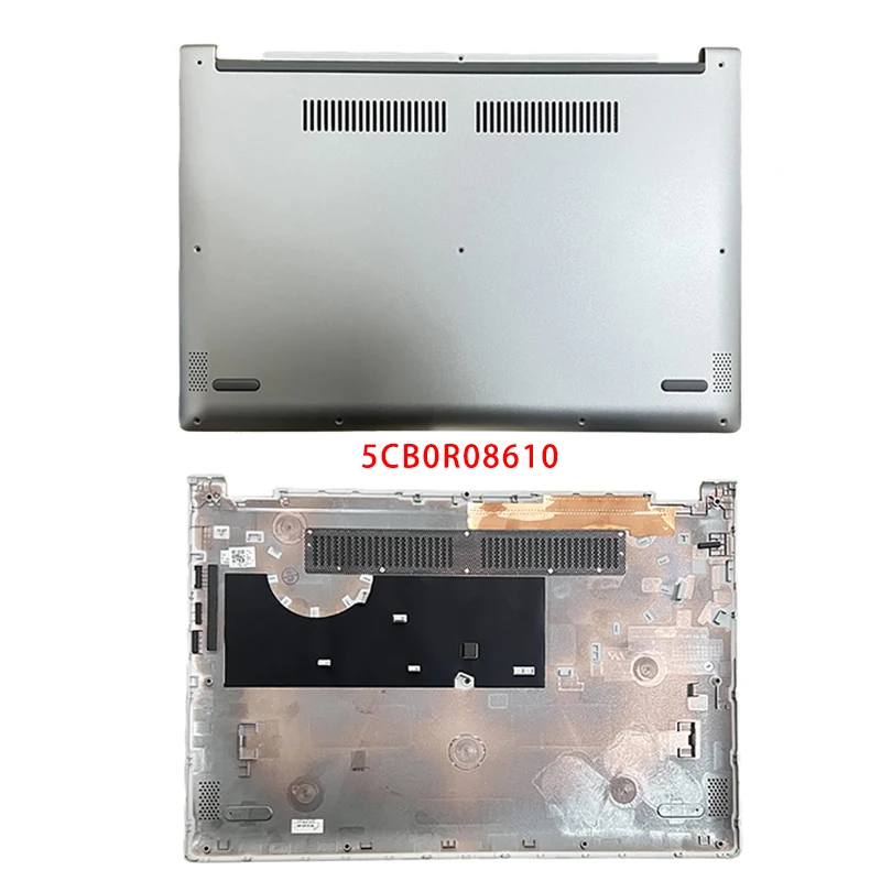 Imagem -05 - Laptop Lcd Tampa Traseira Inferior com Logotipo Novo Lenovo Ioga 53014 Ikb Arr Flex6-14 1470 1480 5cb0r08787