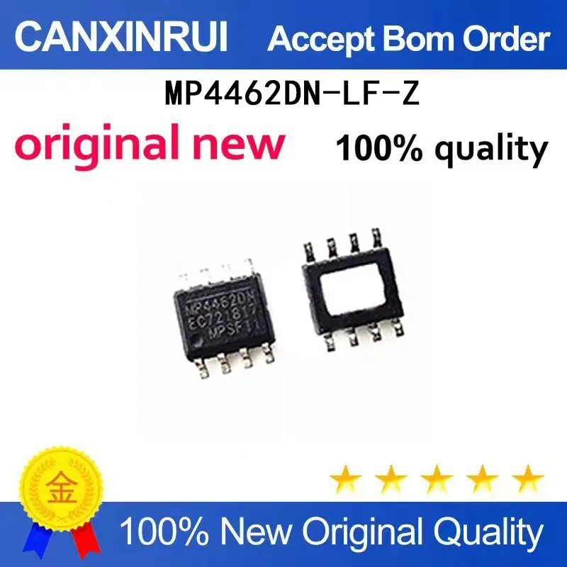 (5-100 Pieces) Brand new original MP4462DN MP4462DN-LF-Z SOP8 chip in stock