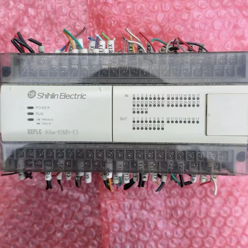 Second hand PLC AXON-60MR-ES programmable controller tested OK and shipped quicklyse