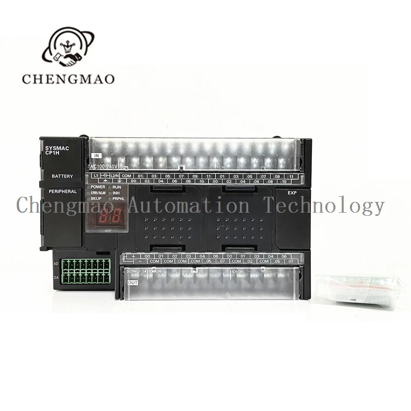 

Brand New PLC Expansion Module CP1H-X40DT1-D CP1H-X40DR-A CP1H-X40DT-D CP1H-X40DT-D-SC CP1H-XA40DR-A CP1H-XA40DT-D CP1E-E60SDR