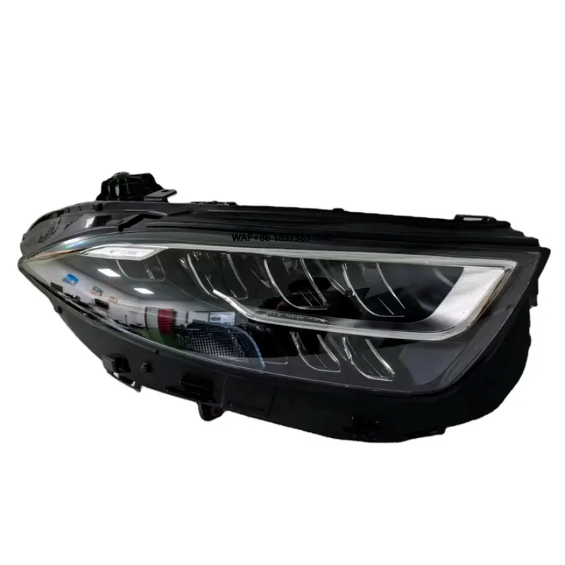 

Подходит для светодиодных фар W218 W219 W257, высококачественных автомобильных фар 2020-2023 гг. Светодиодные фары