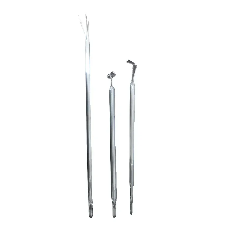 2025 Famous Factory's Customizable Glass Resistor Thermometer Competitive Price OEM Supported Temperature Instrument
