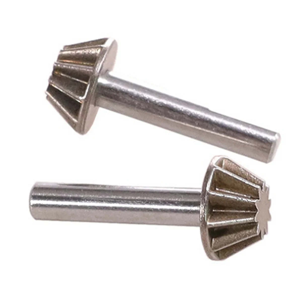 BAAA-مجموعة تروس الجسر المعدني لـ MN 1/12 99D 99s WPL C14 24 RC قطع غيار السيارات