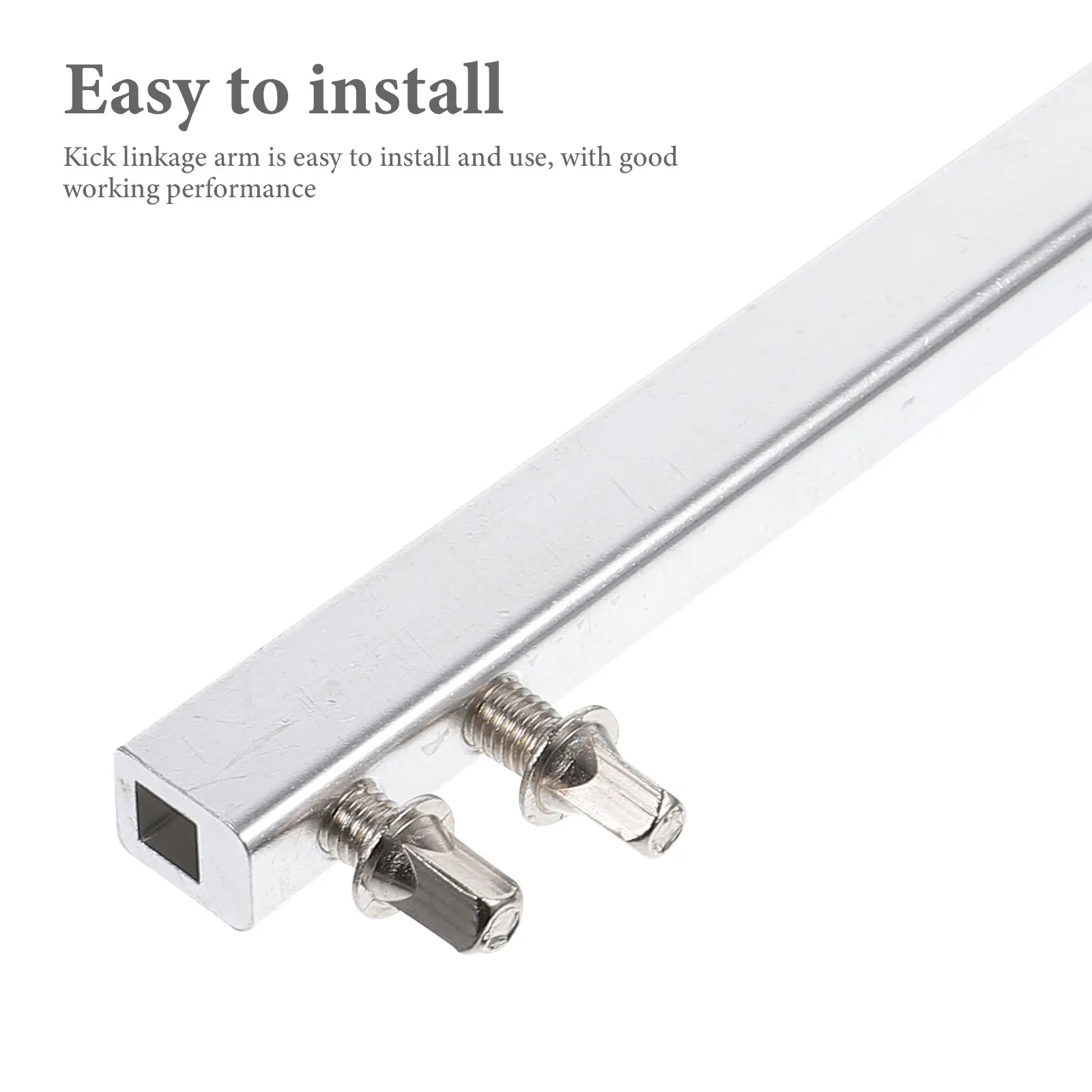 

Connecting Rod Accessories Kick Drum Pedal Supplies Shaft Metal Group Parts