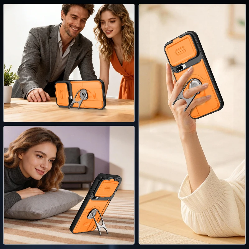 Miękki TPU + Twardy PC 360 ° – Photography Xiaomi 17 Ultra recenzja i cena