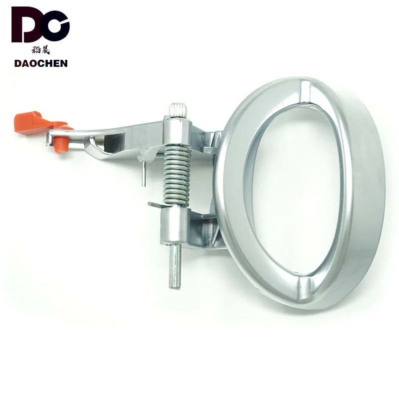 Dachen 1pc Car Interior Door Handle Left Driver Side/Right Passenger Side 68004829AA 68004828AA For DODGE NITRO 2007-2012