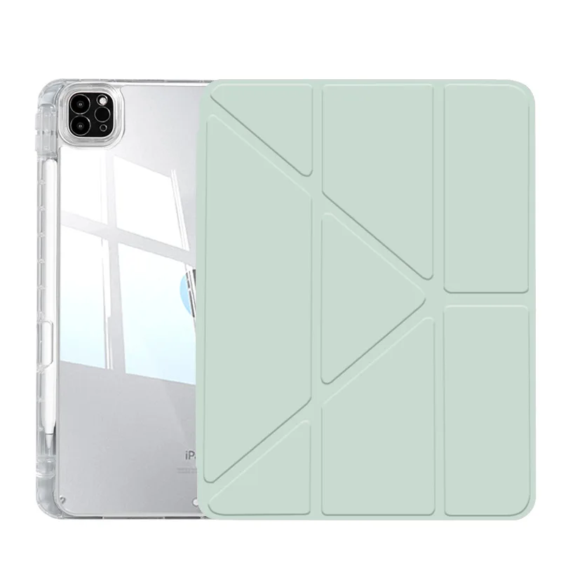 iPad A16 Hülle für 2025, iPad 11. Generation, Air7 6 9. Generation Cover, iPad Pro11 4 5 10,9 Zoll 12,9 Zoll Mini6 7 10,2 Zoll mit Stifthalter