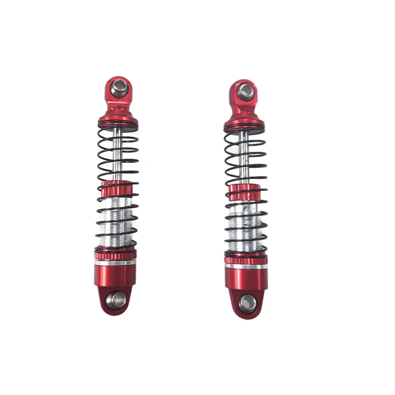 Rc Crawler Accessories Aluminum Shocks Absorbers Damper for 1/18 RC Crawler TRX4M TRX-4M Bronco Defender Upgrade Parts