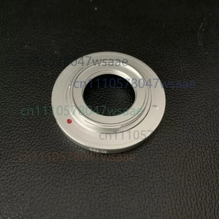 1pcs Pro Lens Adapter for C-Mount Cinema CCTV/Cine Lenses to for Nikon 1 Mirrorless J1 J5