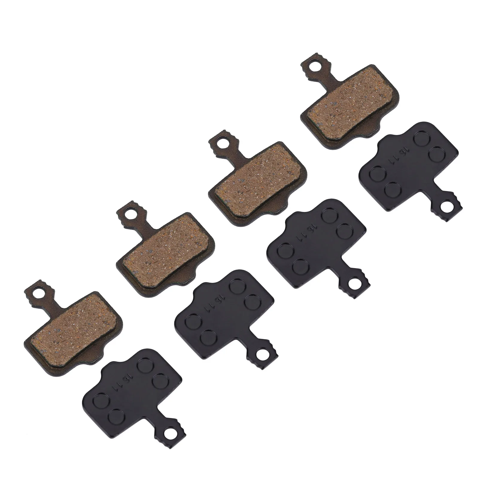4 Pairs Mountain Bi… - image