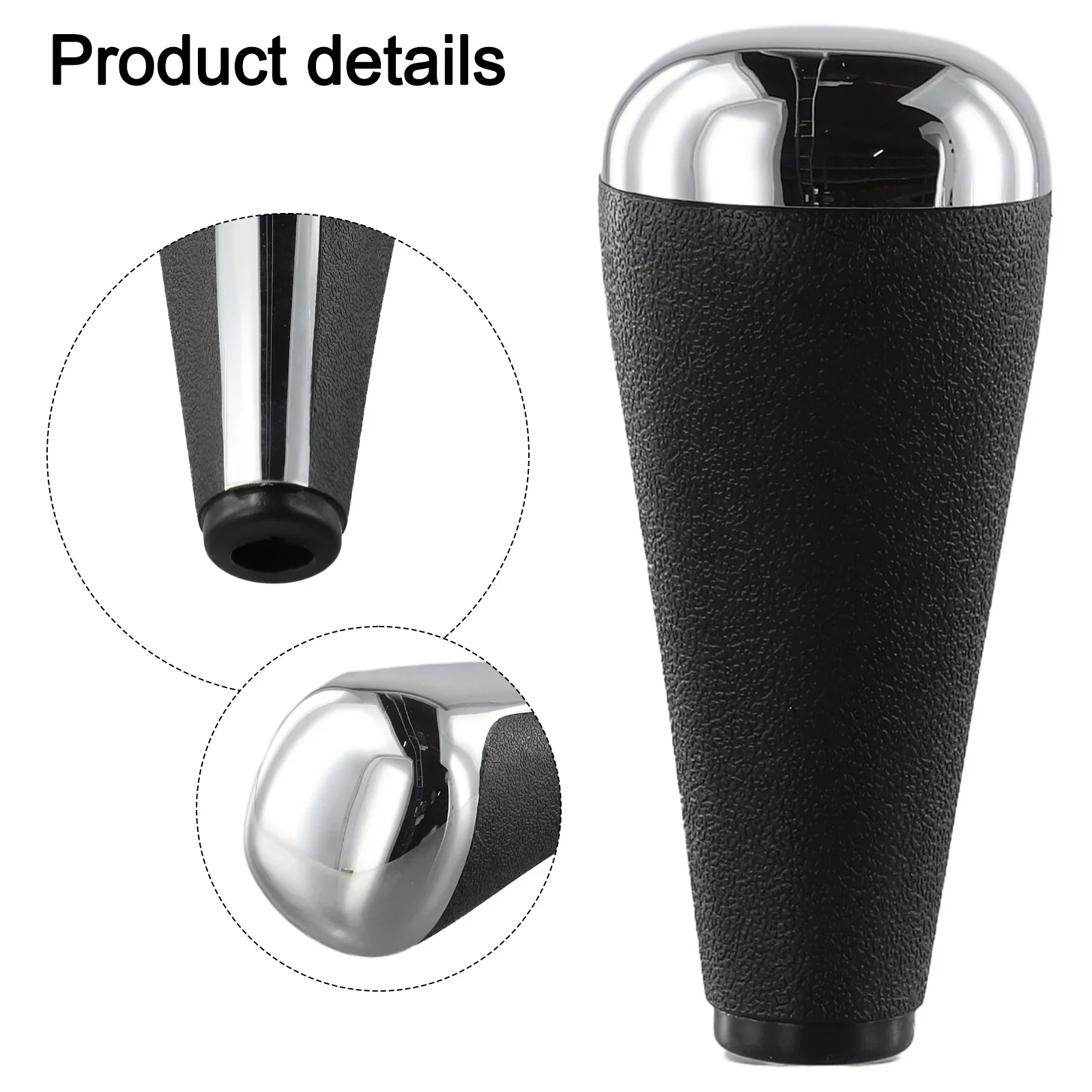 

Гандбольный рычаг переключения передач, автомобильная ручка переключения передач, автомобильный аксессуар, эргономичный дизайн, современное эстетичное обновление, совместимое обновление автомобиля