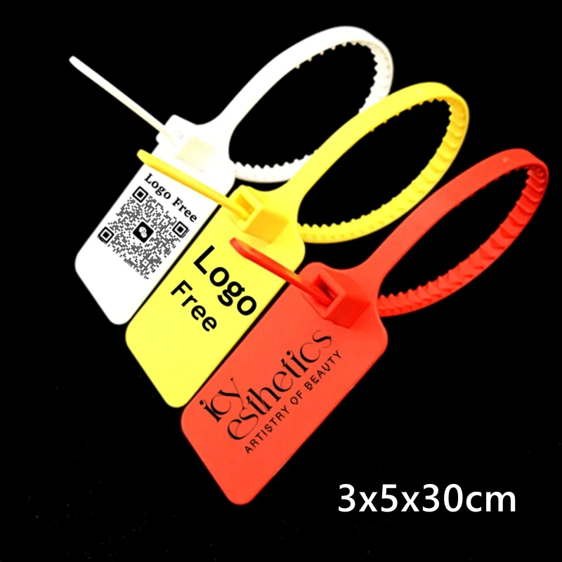 100Pcs Custom Logo …