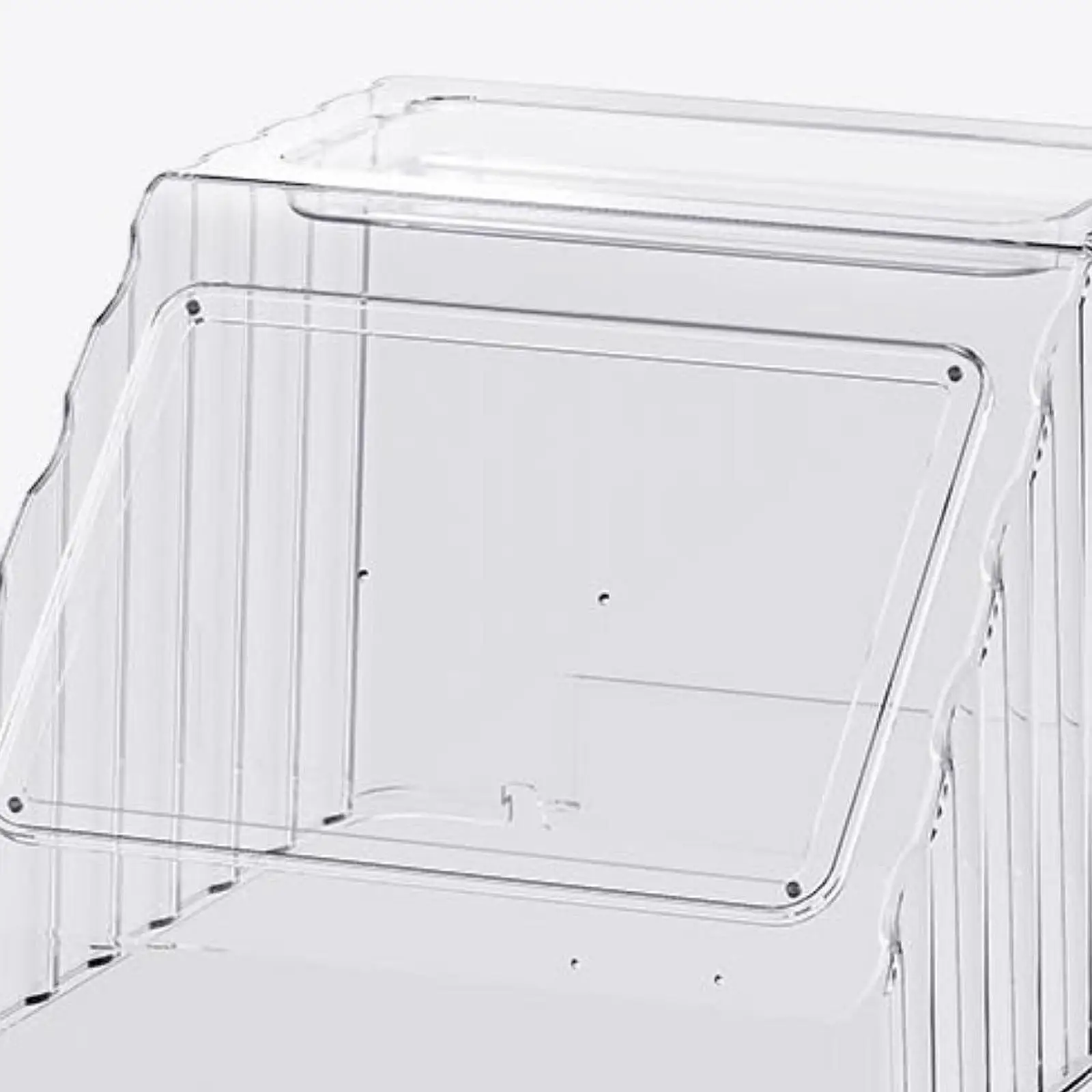 3D Printer Transparent Top Cover Noise Reduction Premium High Temp Resistant